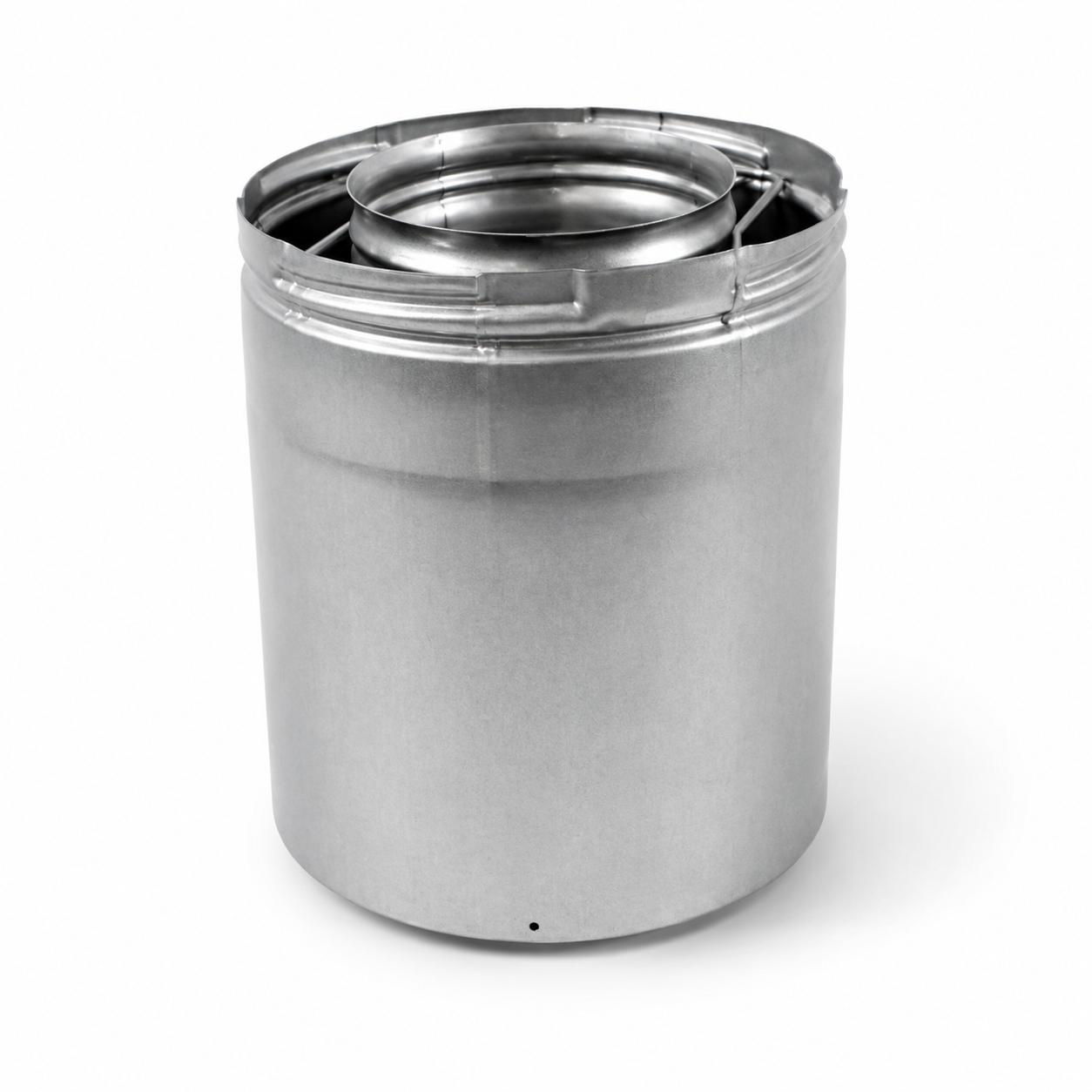 Superior 6DVLAL 3"-10" Adjustable Rigid Direct Vent Pipe