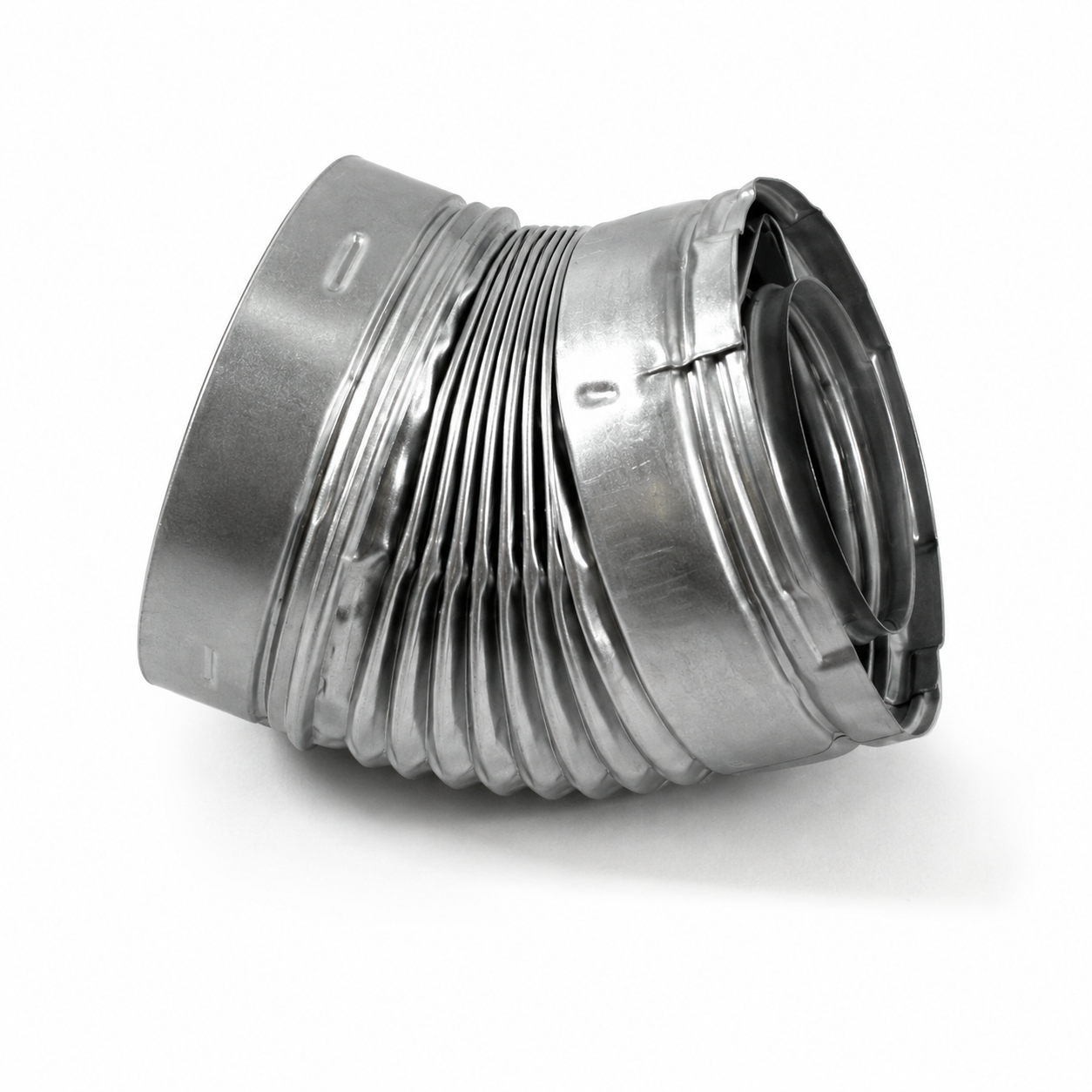 Superior  6DVLE45 45 Degree Elbow for 6DVL Direct Vent System