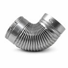 Superior 6DVLE90 90 Degree Elbow for 6DVL Direct Vent System