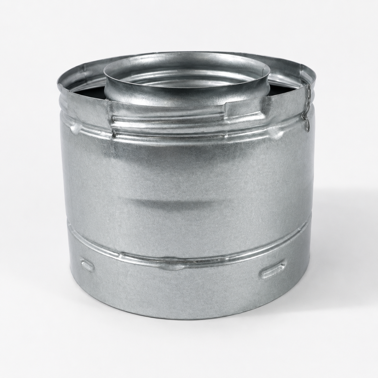 Superior 6DVLF5 1/12–5/12 Pitch Roof Flashing for 6DVL Direct Vent 