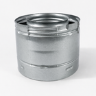 Superior 6DVLFF Flat Roof Flashing for 6DVL Direct Vent System