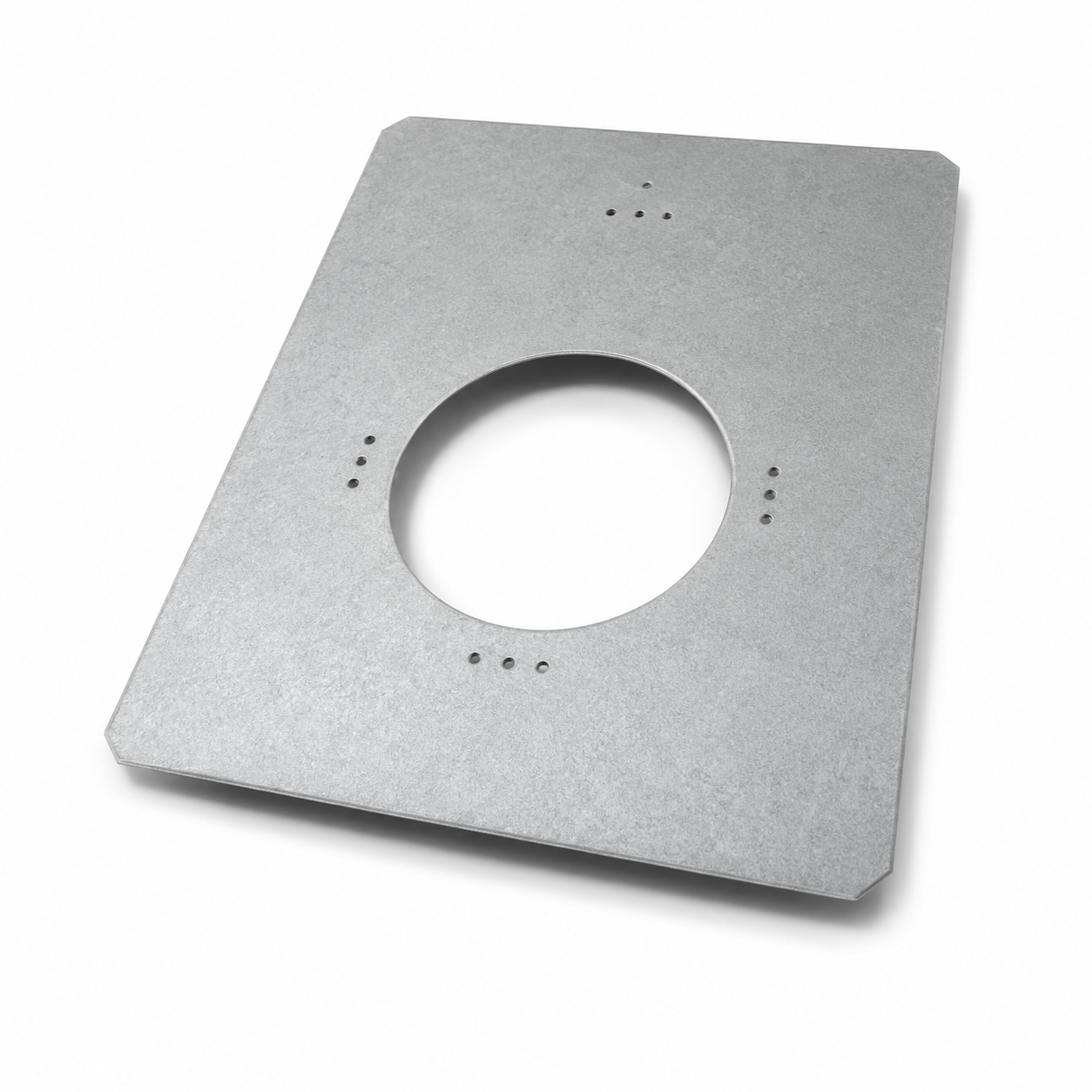 Superior 6DVLHFR Horizontal Firestop for 6DVL Direct Vent System