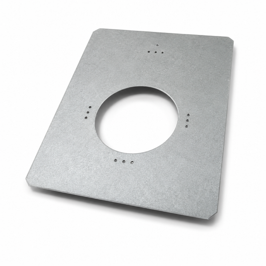 Superior 6DVLHFR Horizontal Firestop for 6DVL Direct Vent System