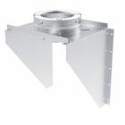 Superior 6SPATS Adjustable Tee Support for Freestanding Stove