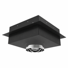 Superior 6SPBSCS Black Standard Ceiling Support