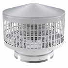 Superior 6SPC Round Cap With Spark Arrester