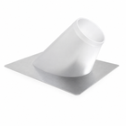 Superior 6SPF10 6/12 - 10/12 Pitch Roof Flashing