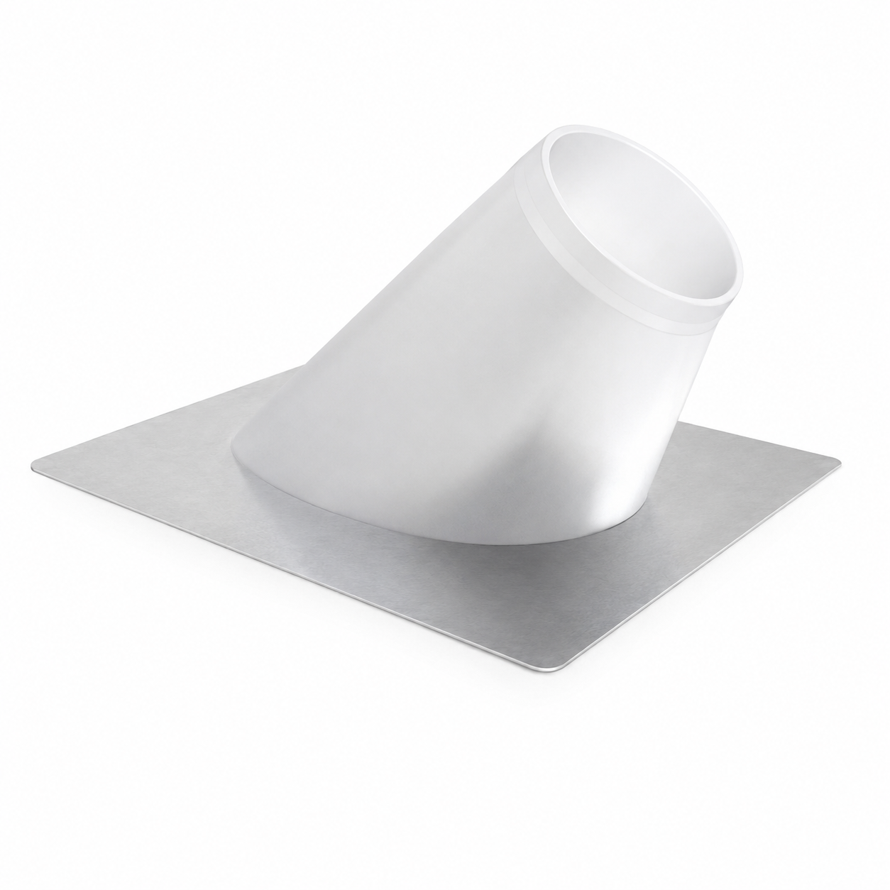 Superior 6SPF10 6/12 - 10/12 Pitch Roof Flashing