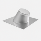 Superior 6SPF5 2/12 - 5/12 Pitch Roof Flashing