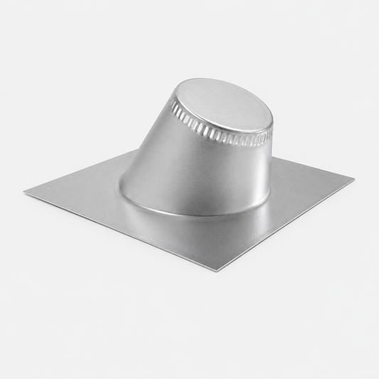 Superior 6SPF5 2/12 - 5/12 Pitch Roof Flashing