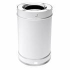 Superior 6SPS12-2 12" 2-Pack Stainless Steel Chimney Pipe