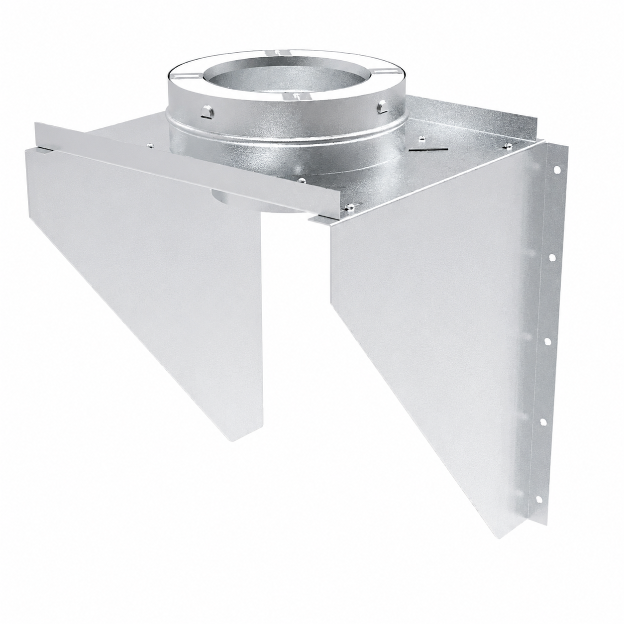 Superior 6SPTS Tee Support for Freestanding Stove