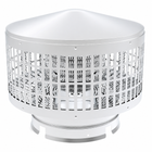 Superior 7SPC Round Cap With Spark Arrester