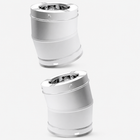 Superior 7SPE30-2 30 Degree 2-Pack Stainless Steel Elbow