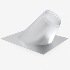 Superior 7SPF10 6/12 - 10/12 Pitch Roof Flashing