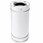 Superior 7SPS24 24" Stainless Steel Chimney Pipe