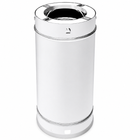 Superior 7SPS36 6" Stainless Steel Chimney Pipe