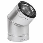 Superior 8DVLE45 45 Degree Elbow for 8DVL