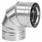 Superior 8DVLE90 90 Degree Elbow for 8DVL