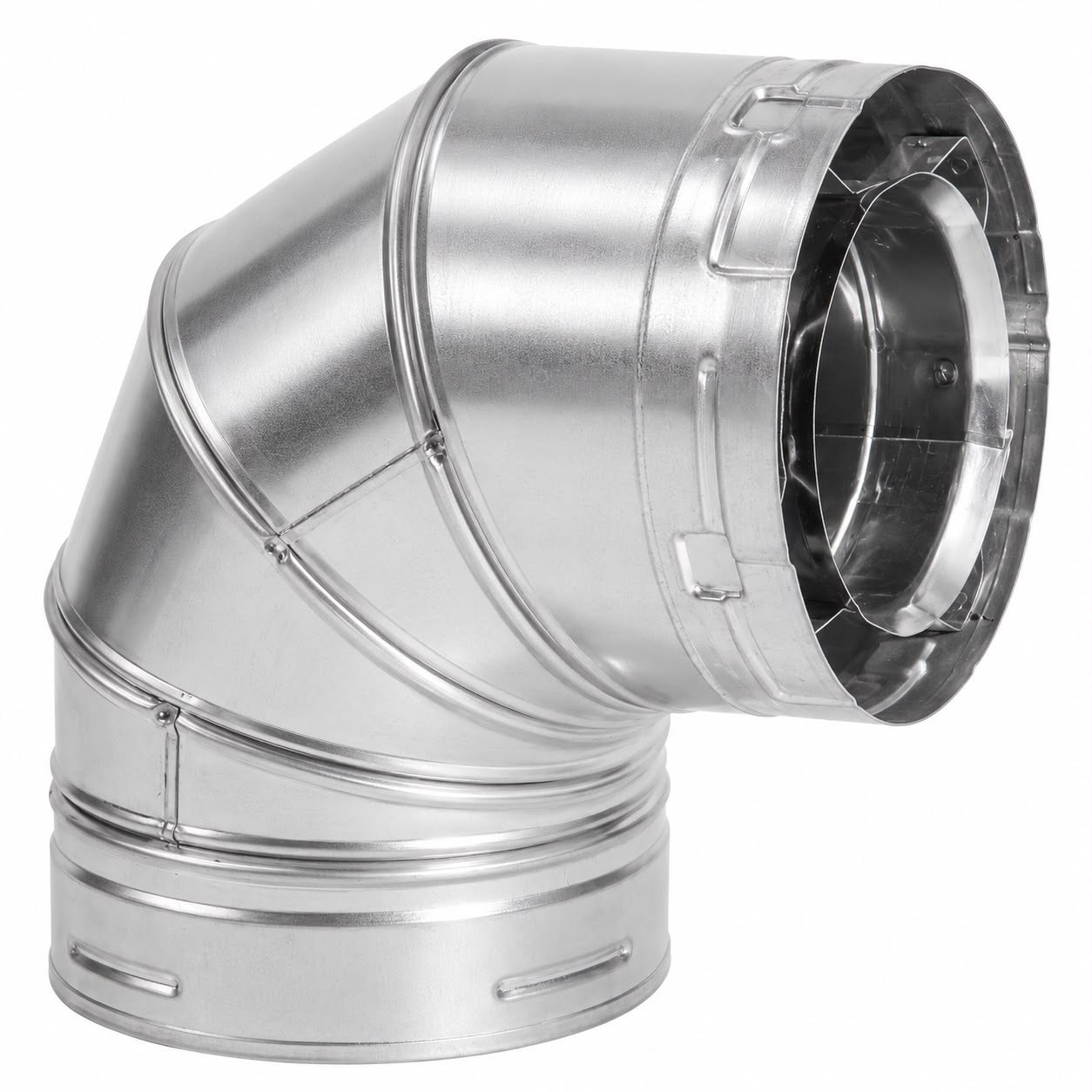 Superior 8DVLE90 90 Degree Elbow for 8DVL
