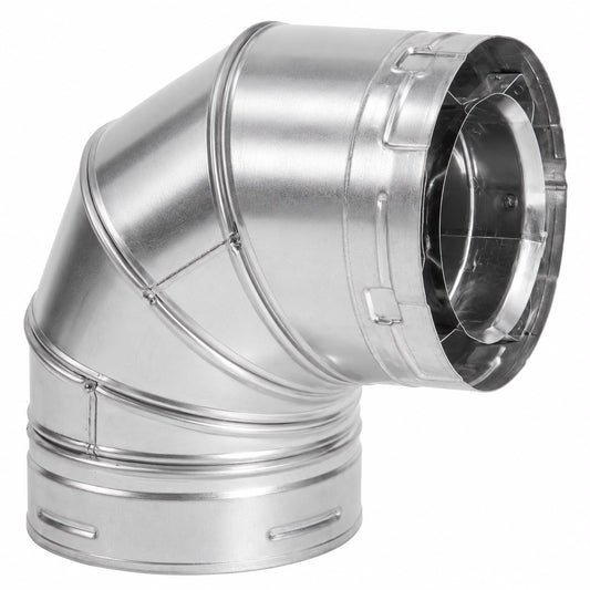 Superior 8DVLE90 90 Degree Elbow for 8DVL