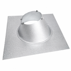 Superior 8DVLF7 1/12 - 7/12 Pitch Roof Flashing for 8DVL