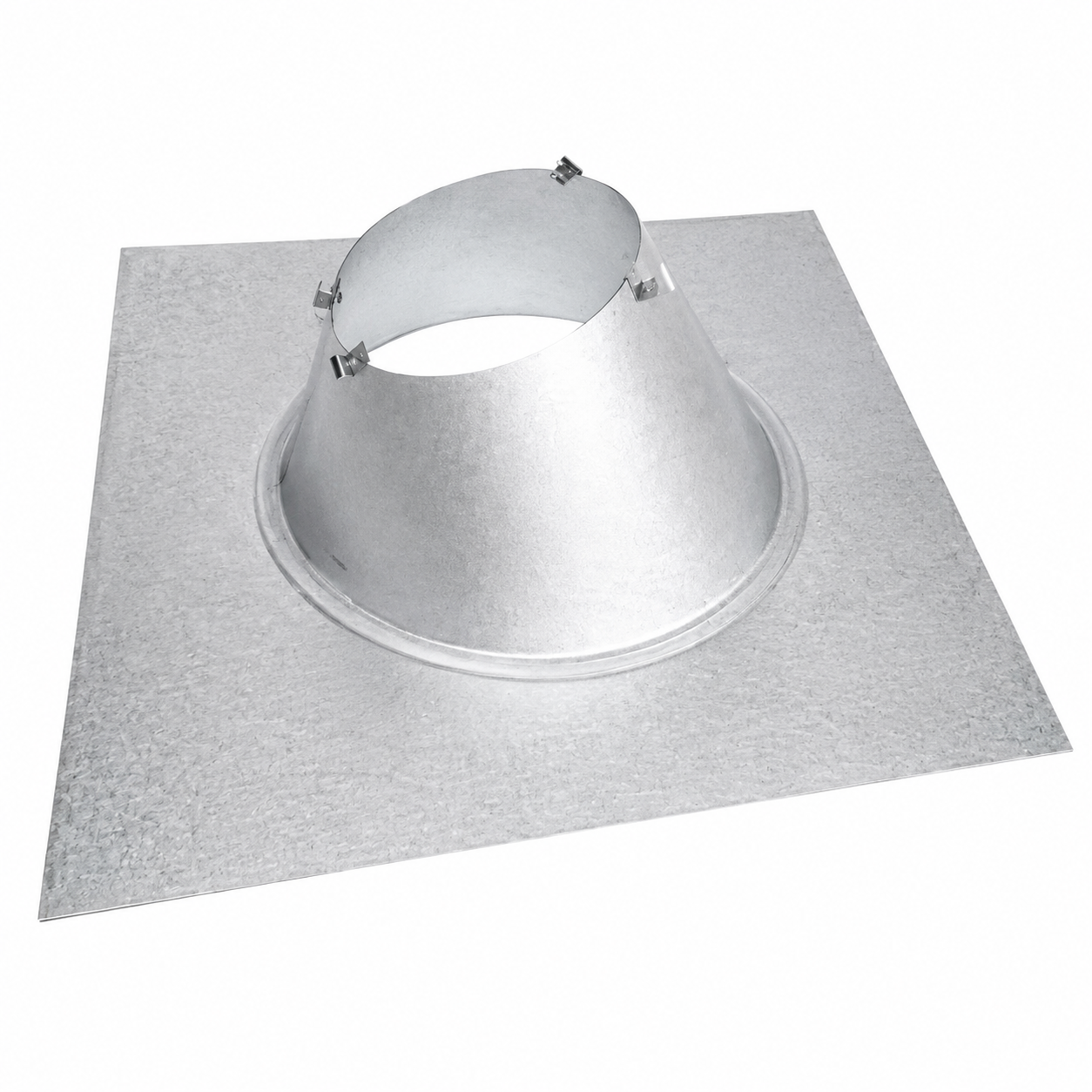 Superior 8DVLF7 1/12 - 7/12 Pitch Roof Flashing for 8DVL