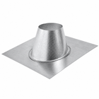 Superior 8DVLFF Flat Flashing for 8DVL Direct Vent Lock System
