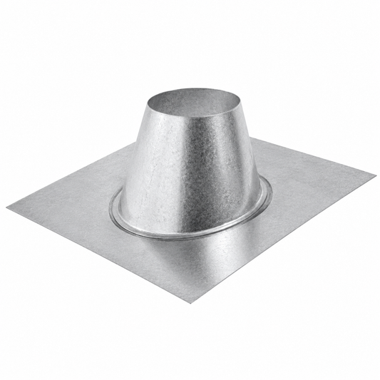 Superior 8DVLFF Flat Flashing for 8DVL Direct Vent Lock System