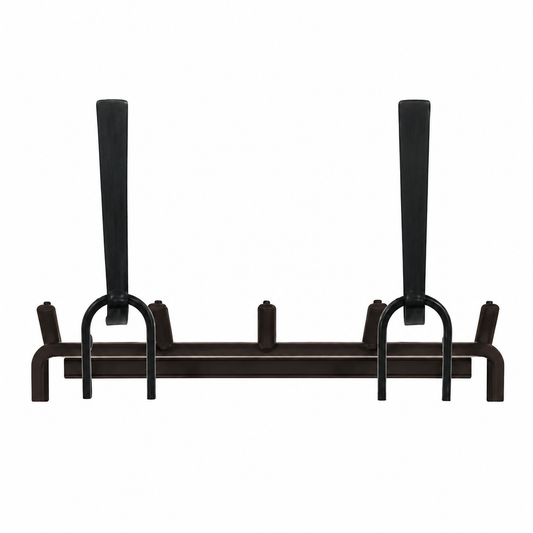 Superior AKC-LSM Classic Andiron Grate Kit for DRT6340 and DRT6345