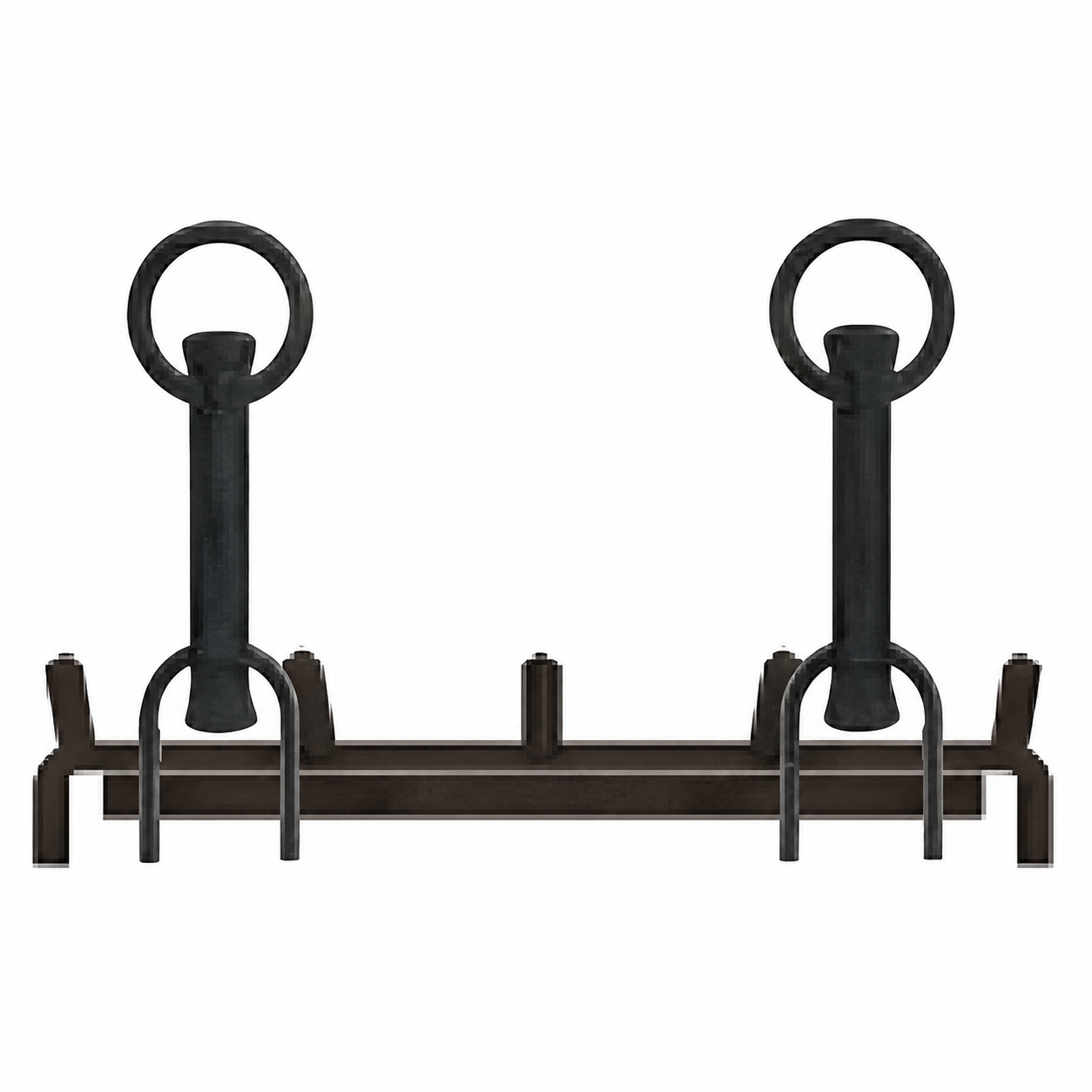 Superior AKM-LSM Mission Andiron Grate Kit for DRT6340 and DRT6345