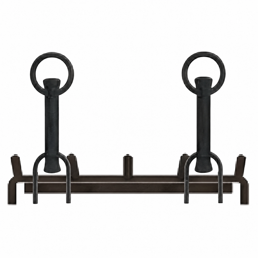 Superior AKM-LSM Mission Andiron Grate Kit for DRT6340 and DRT6345
