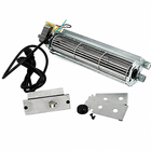 Superior BK 16" Variable Speed Blower With Manual Control