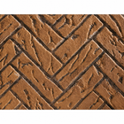 Superior BLKH-LSM40ST Ceramic Fiber Buff Herringbone Interior Liner Kit for DRT63ST Gas Fireplace