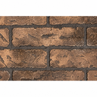 Superior BLKR-LSM40ST Ceramic Fiber Buff Rustic Stack Interior Liner Kit for DRT63ST Gas Fireplace