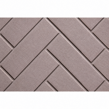 Superior BRT4542 42" Traditional B-Vent Gas Fireplace With White Herringbone Refractory Panels