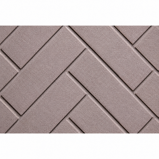 Superior BRT4542 42" Traditional B-Vent Gas Fireplace With White Herringbone Refractory Panels