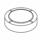 Superior BTC-8 B-Vent Transition Collar