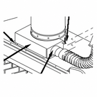 Superior CAK-12 Cold Air Collar Kit