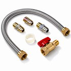 Superior CIKA Gas Appliance Installation Kit