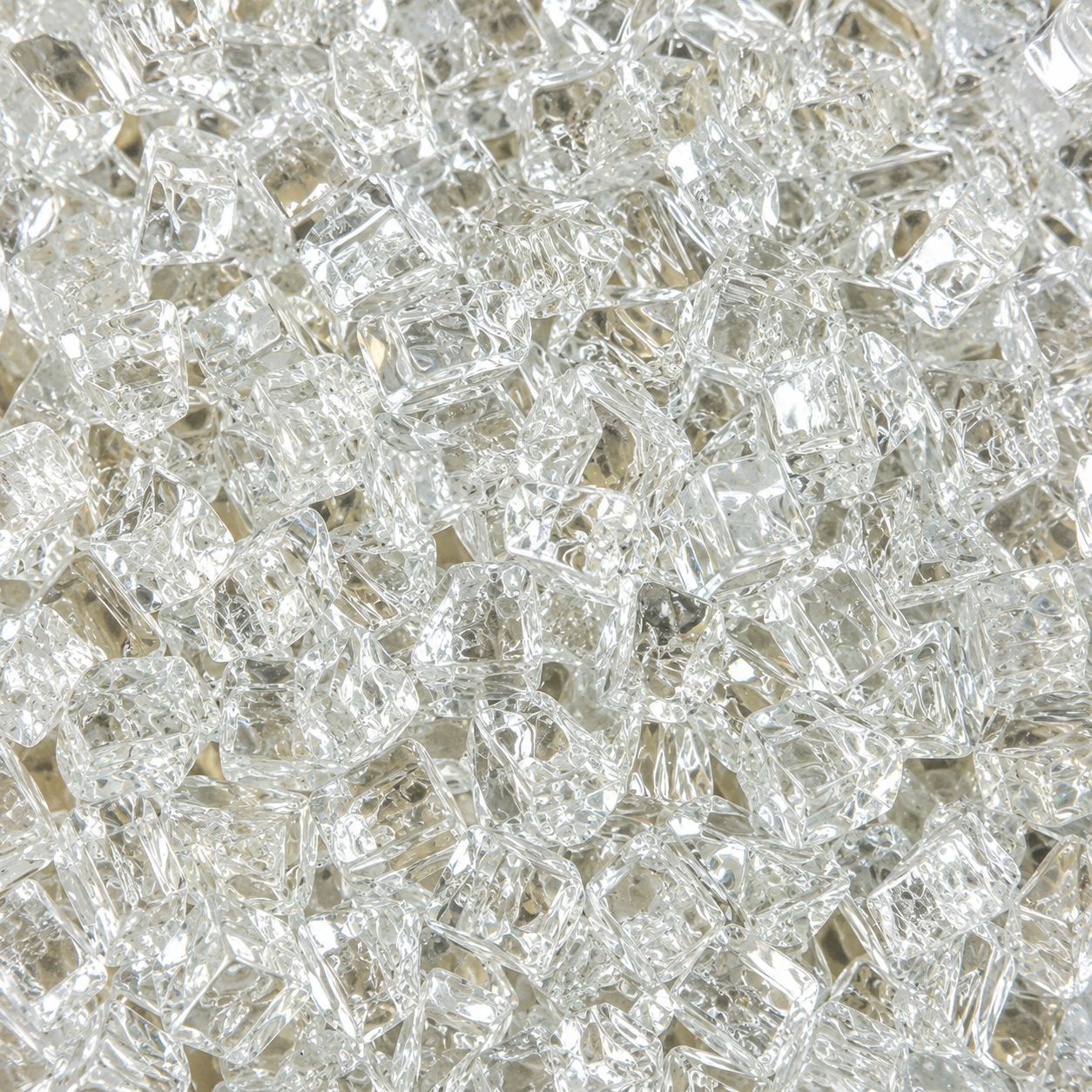 Superior CRSHGL-P 5 Lbs. Platinum Reflective Glass Media