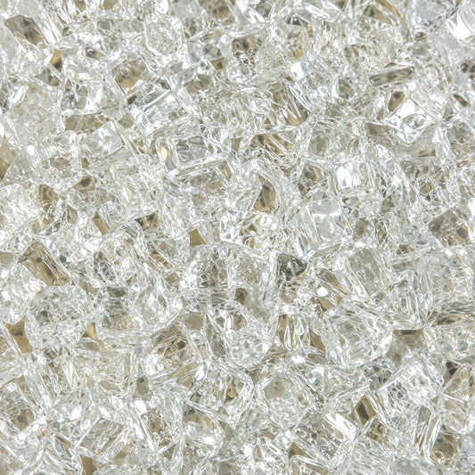 Superior CRSHGL-P 5 Lbs. Platinum Reflective Glass Media