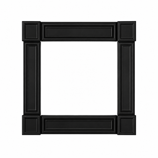 Superior CSK Black Cast Iron Surround Kit