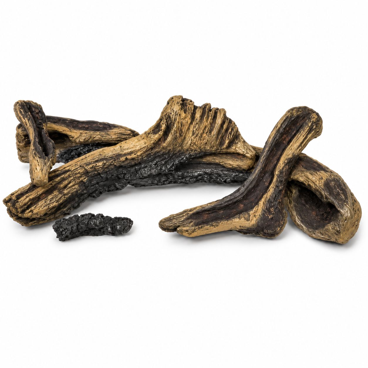 Superior DFTWOOD35SPO High Definition Driftwood Log Set for DRC3035 Gas Fireplace