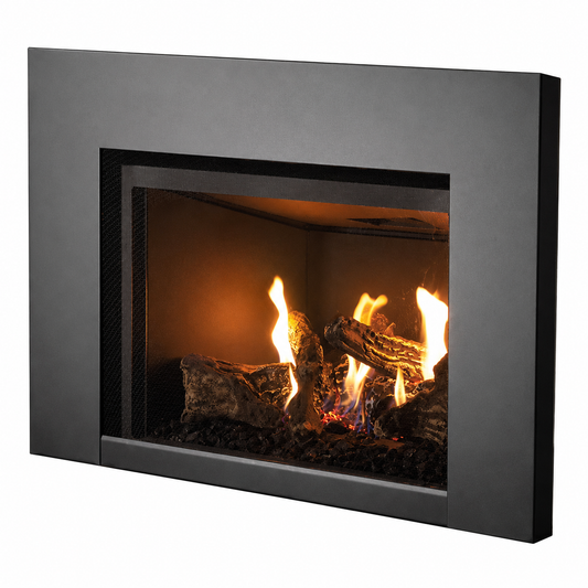 Superior DRI2027TEN 27" Medium Direct Vent Gas Fireplace Insert With Electronic Ignition