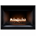 Superior DRL2035 35" Linear Direct Vent Gas Fireplace With Electronic Ignition