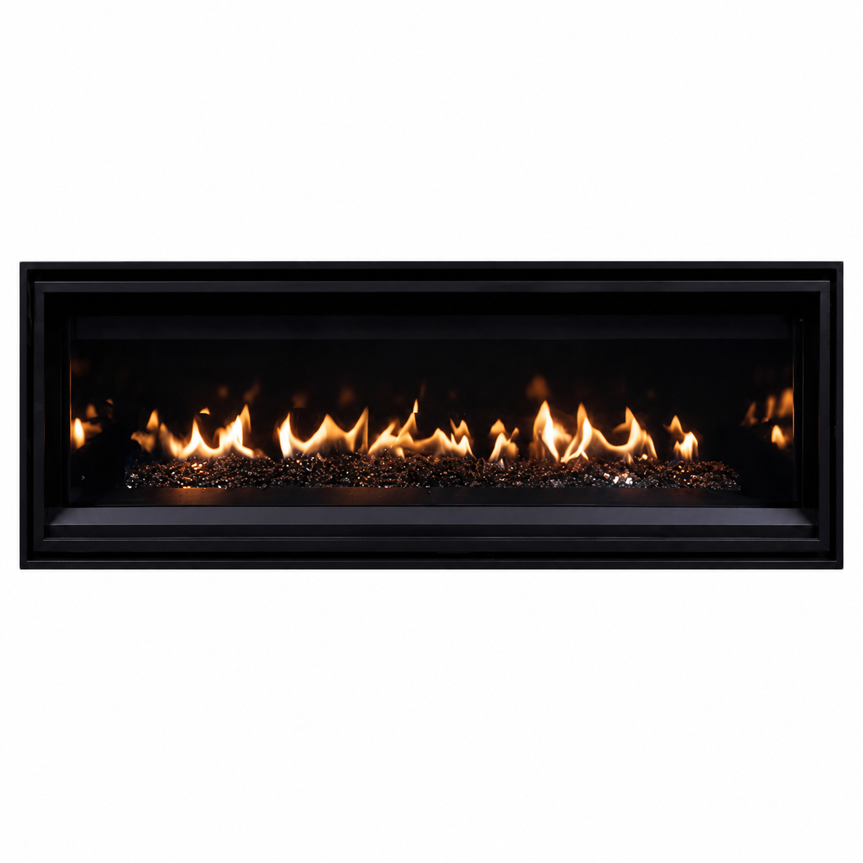 Superior DRL2045 45" Linear Direct Vent Gas Fireplace With Electronic Ignition