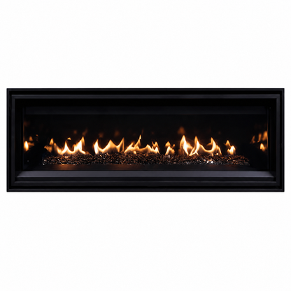 Superior DRL2045 45" Linear Direct Vent Gas Fireplace With Electronic Ignition