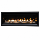 Superior DRL3545 45" Contemporary Linear Direct Vent Gas Fireplace