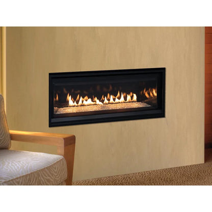 Superior DRL3545 45" Contemporary Linear Direct Vent Gas Fireplace